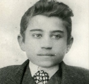 Gramsci bambino