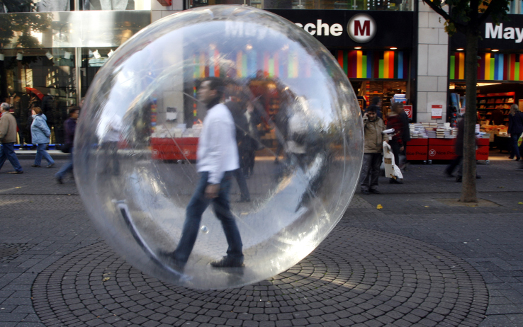 (AP Photo/Hermann J. Knippertz) ---   (AP Photo/Hermann J. Knippertz)